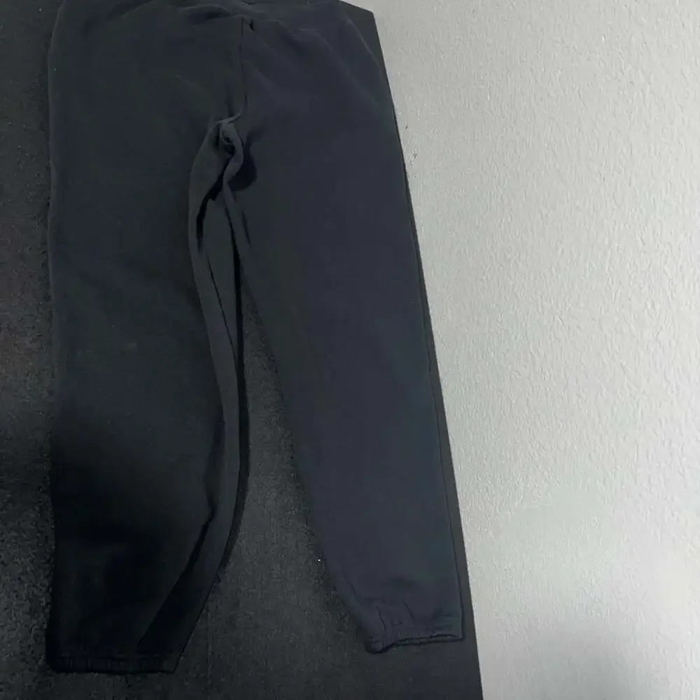 True Religion Black Sweatpants XL